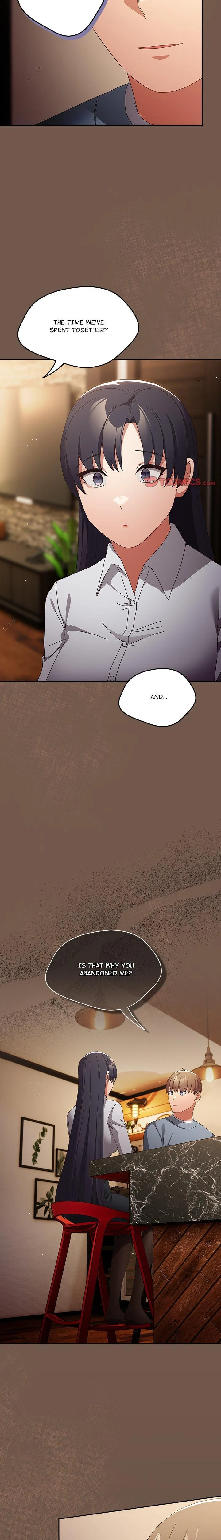 The Carry Chapter 109 Page 19