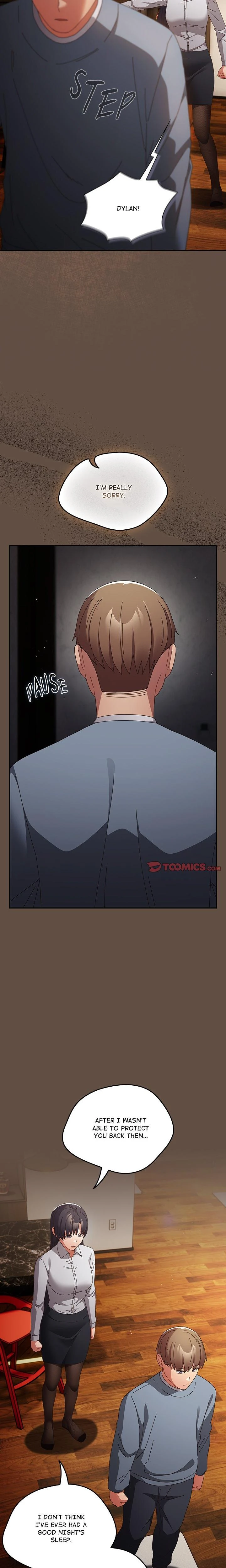 The Carry Chapter 109 Page 21