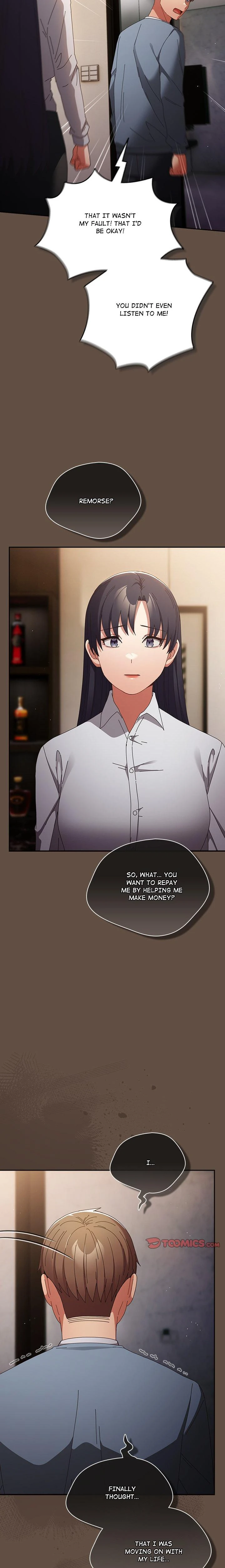 The Carry Chapter 109 Page 23