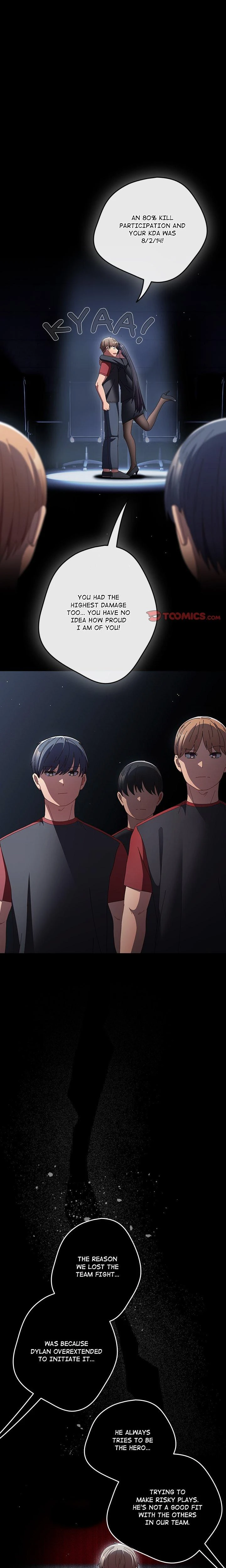 The Carry Chapter 110 Page 1