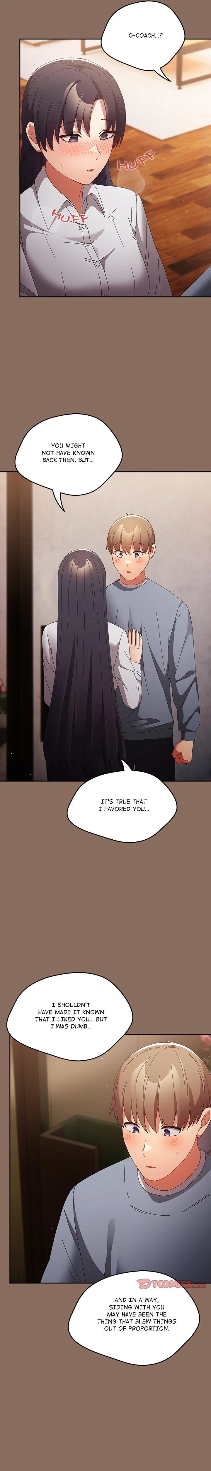 The Carry Chapter 110 Page 5