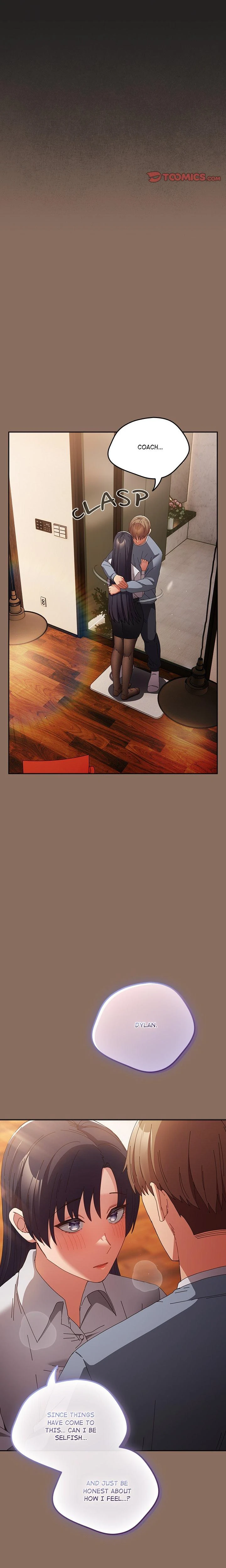 The Carry Chapter 110 Page 8