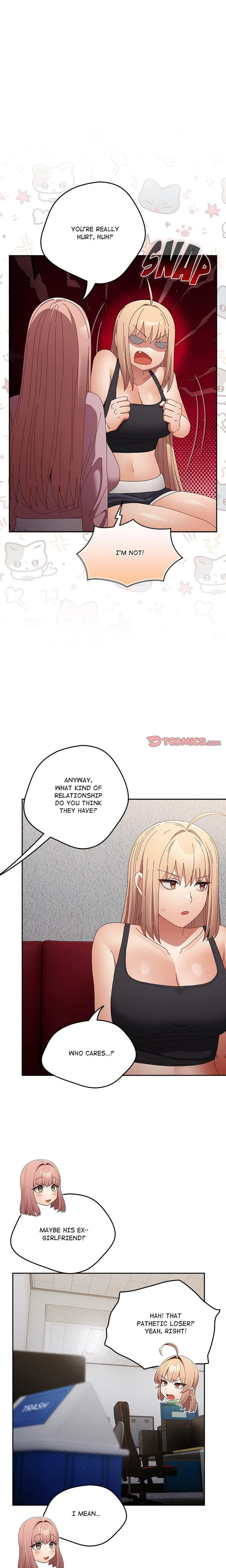 The Carry Chapter 110 Page 11