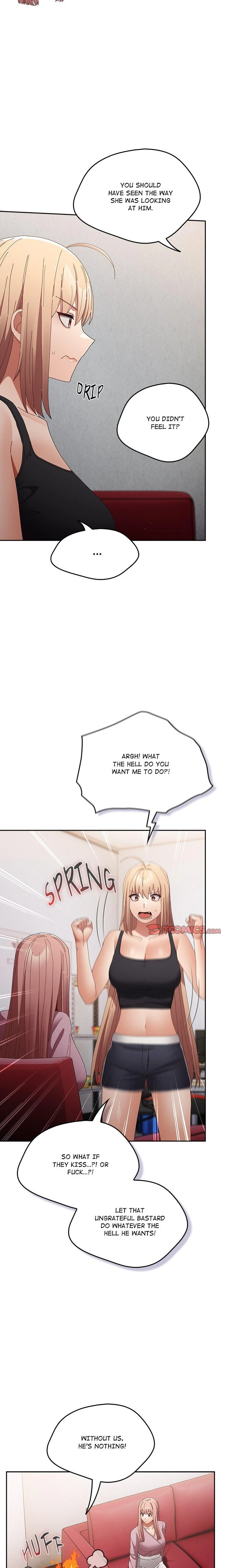 The Carry Chapter 110 Page 12