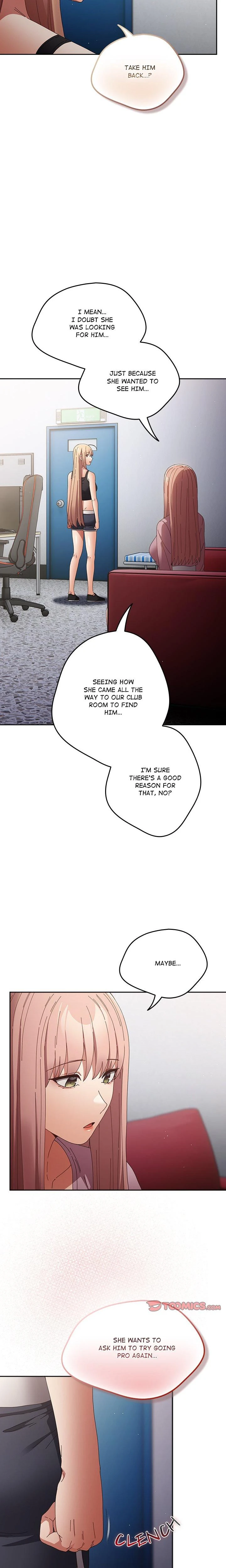 The Carry Chapter 110 Page 14
