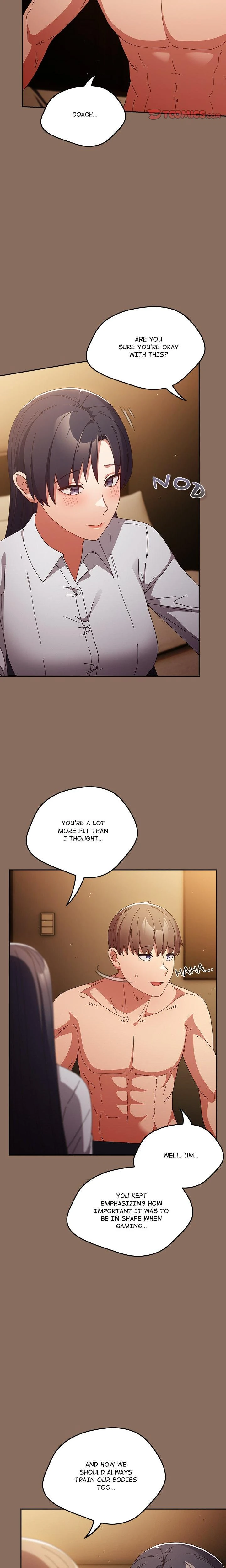 The Carry Chapter 110 Page 17