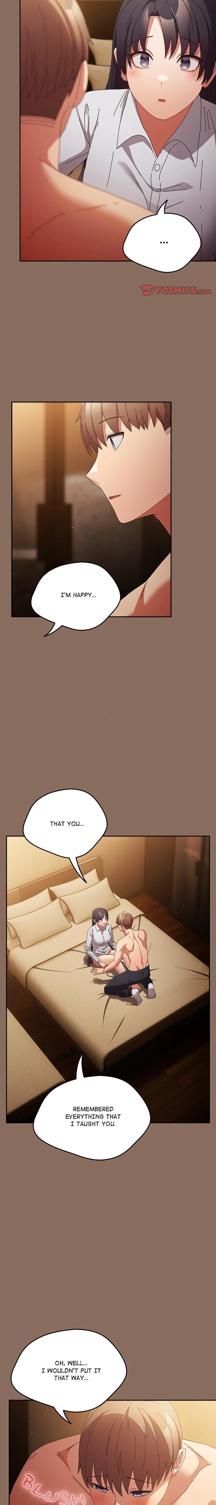The Carry Chapter 110 Page 18