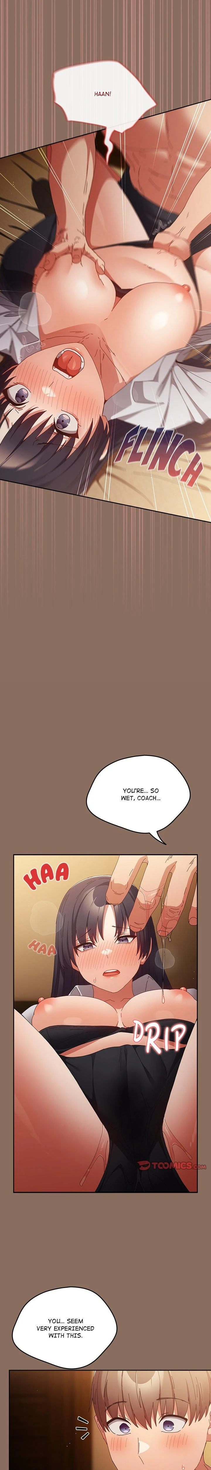 The Carry Chapter 110 Page 23