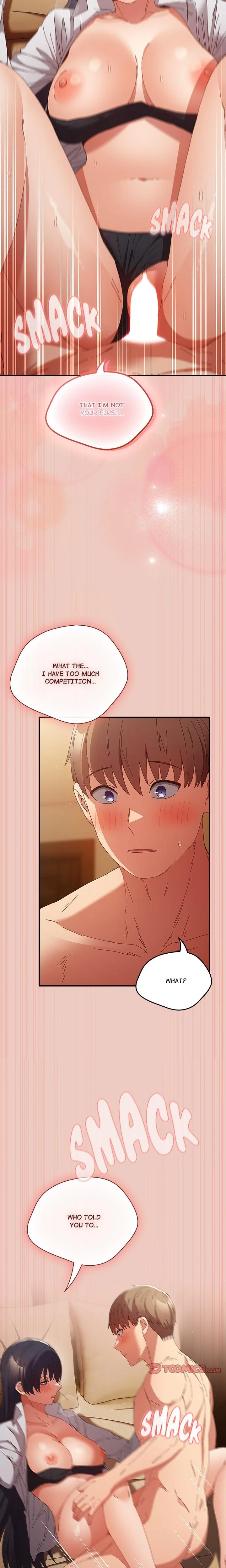 The Carry Chapter 111 Page 5