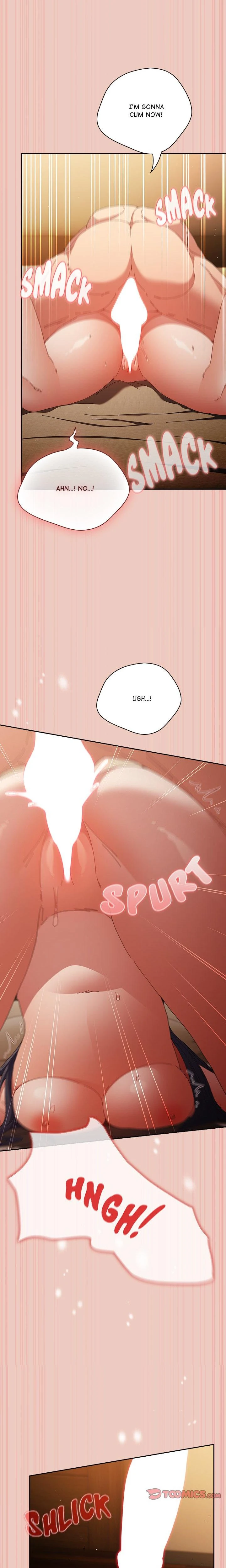 The Carry Chapter 111 Page 15