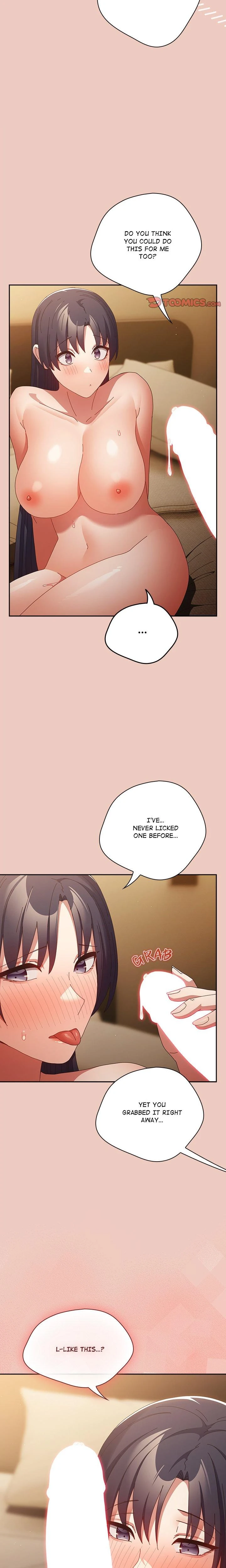 The Carry Chapter 111 Page 18