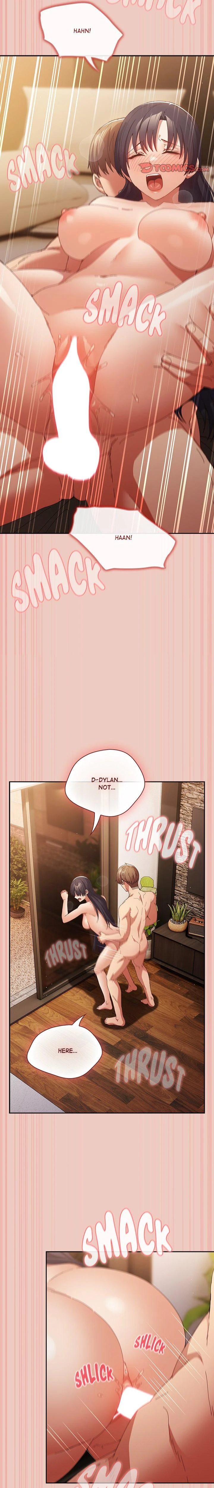 The Carry Chapter 112 Page 8