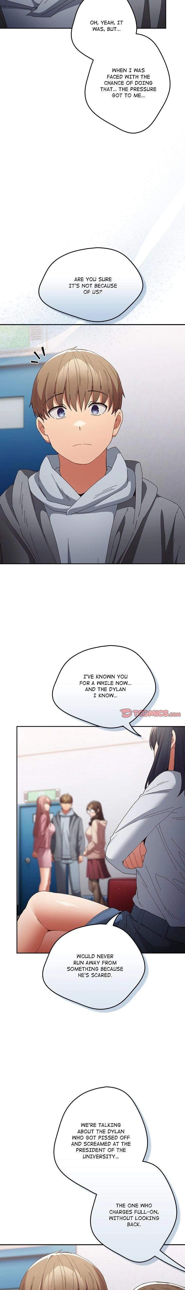 The Carry Chapter 112 Page 21