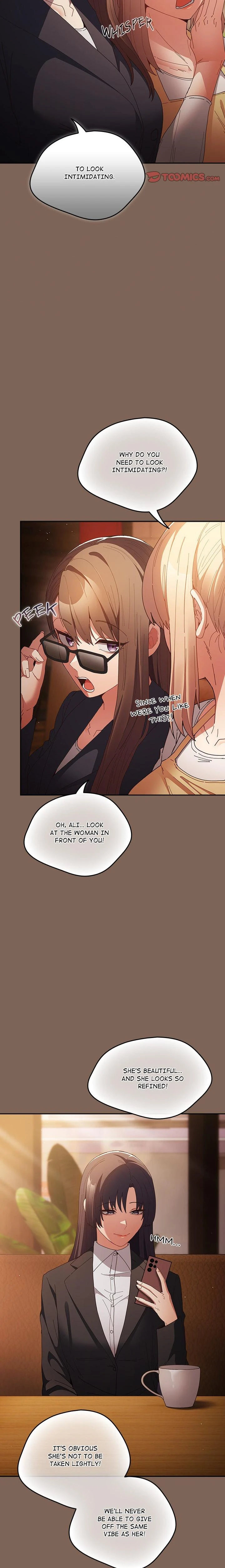 The Carry Chapter 113 Page 8