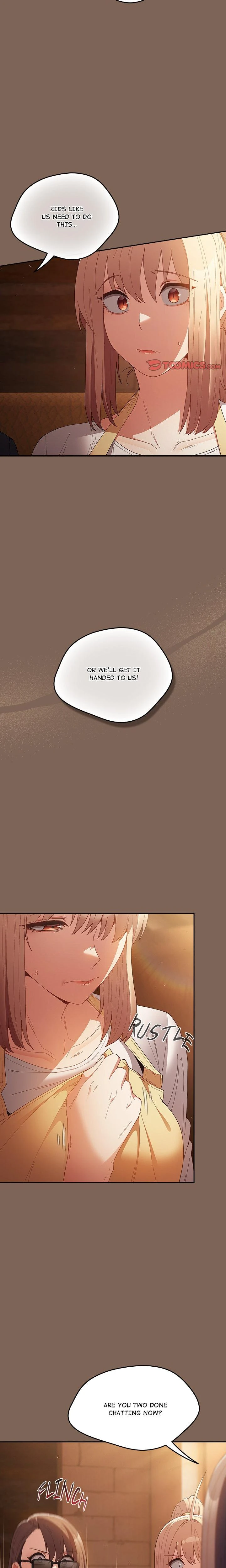 The Carry Chapter 113 Page 9
