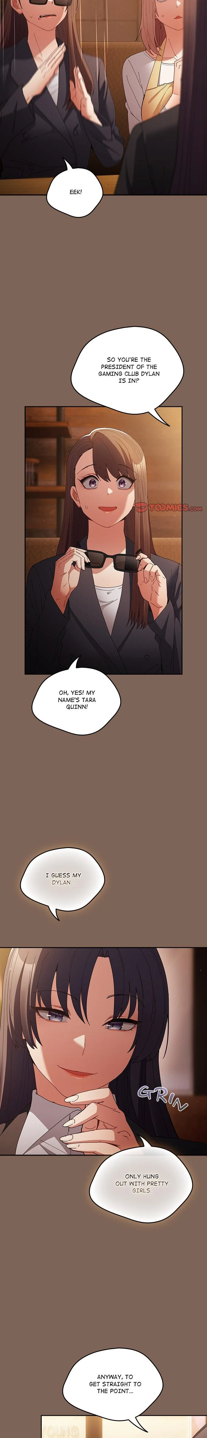 The Carry Chapter 113 Page 10