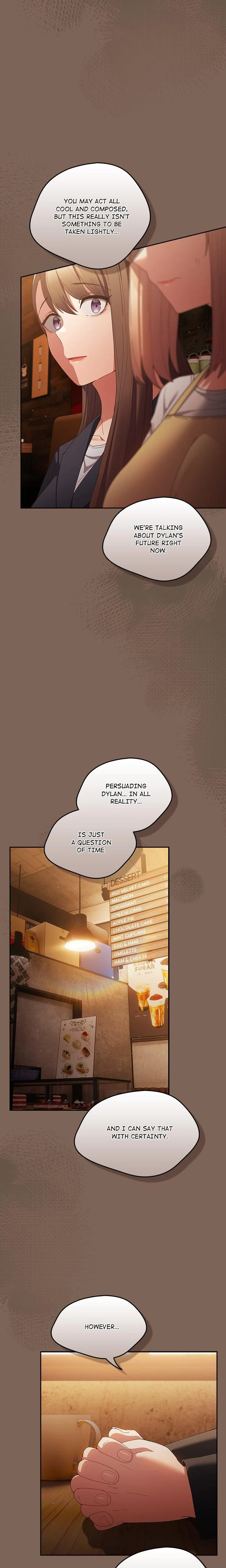 The Carry Chapter 113 Page 16