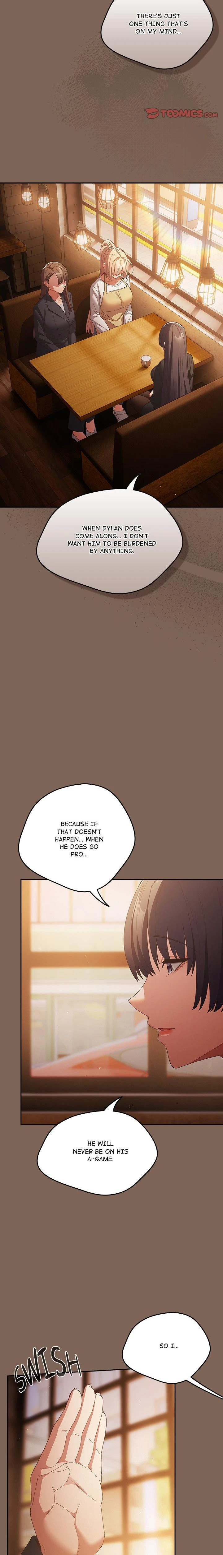 The Carry Chapter 113 Page 17
