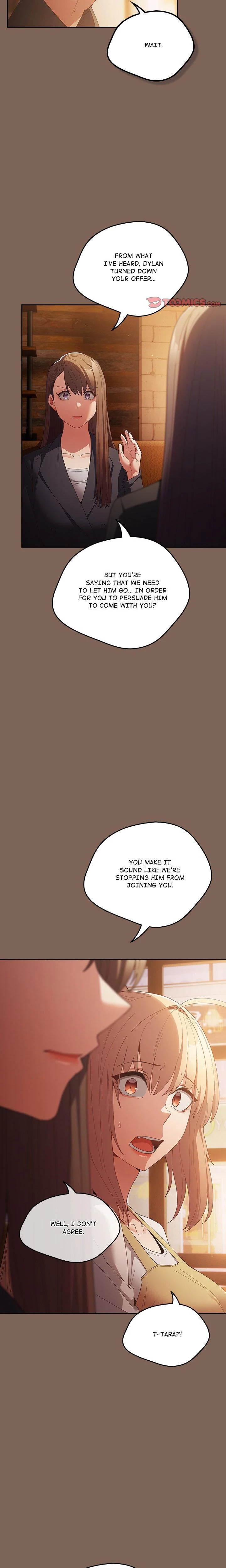 The Carry Chapter 113 Page 18