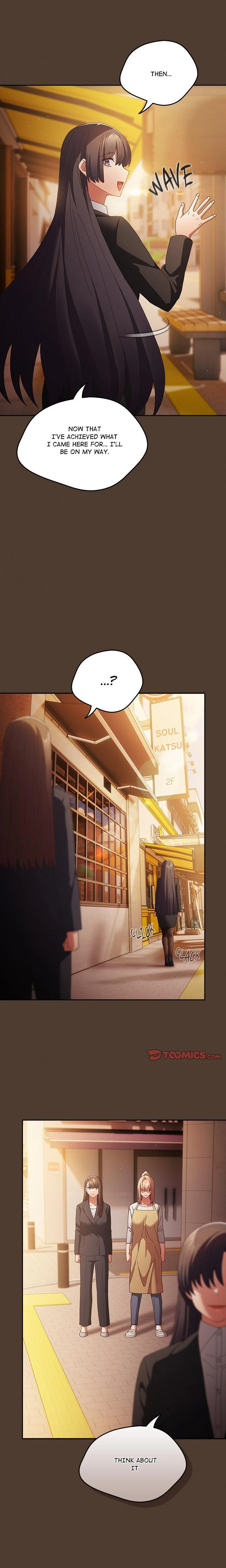 The Carry Chapter 113 Page 22