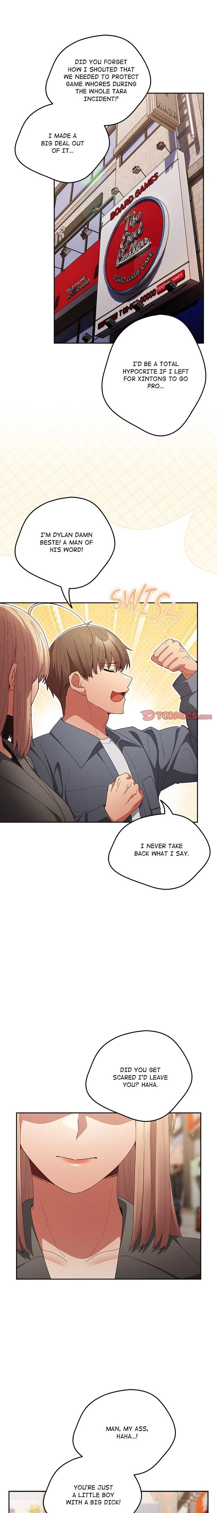 The Carry Chapter 114 Page 11