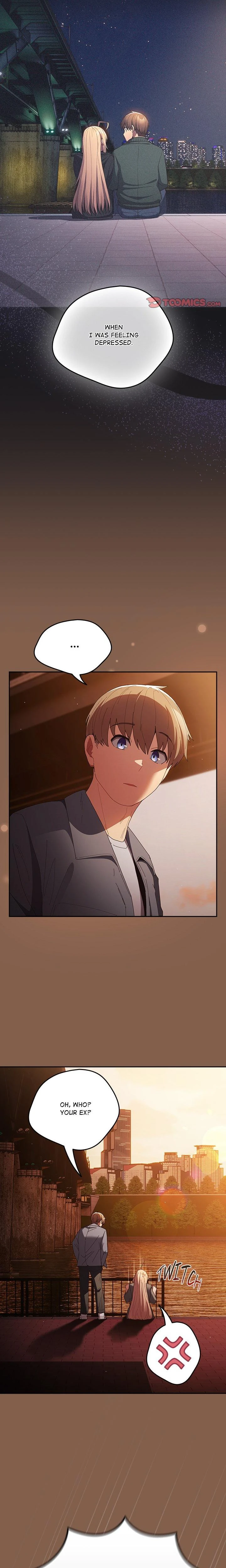 The Carry Chapter 114 Page 18