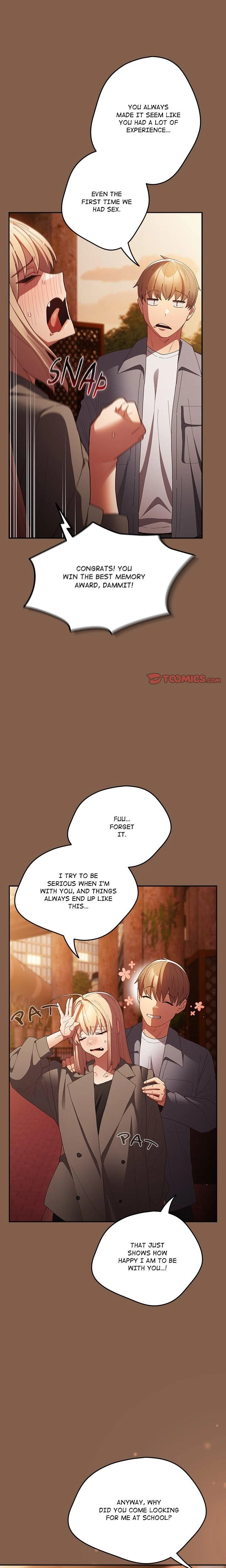 The Carry Chapter 114 Page 20