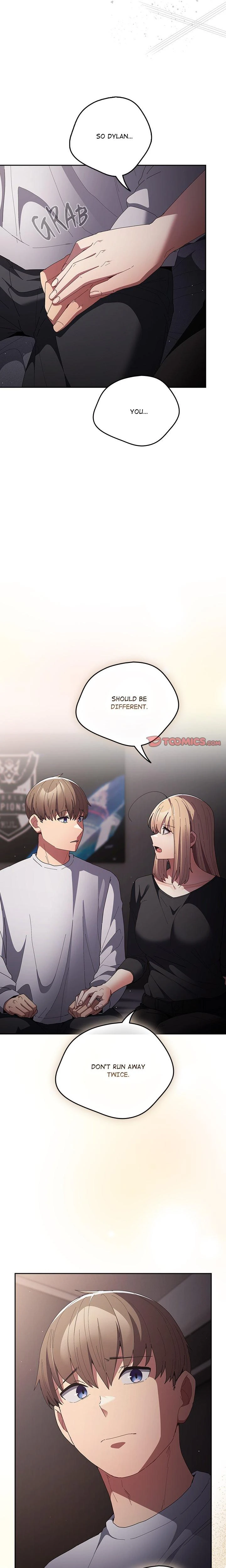 The Carry Chapter 115 Page 11
