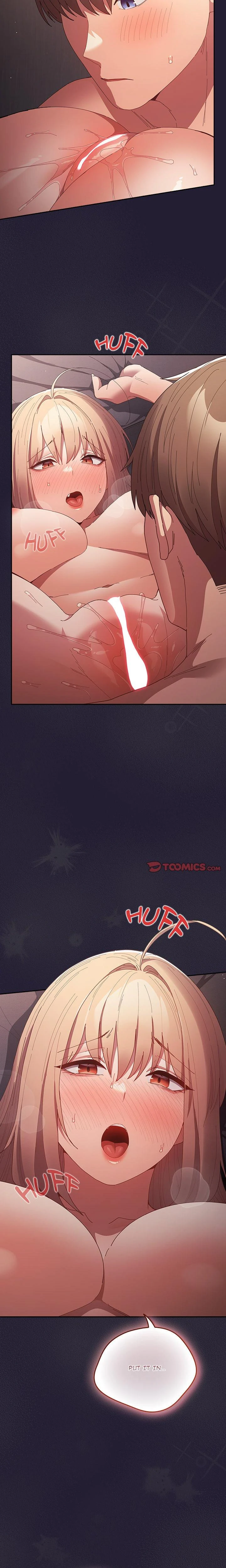The Carry Chapter 115 Page 21