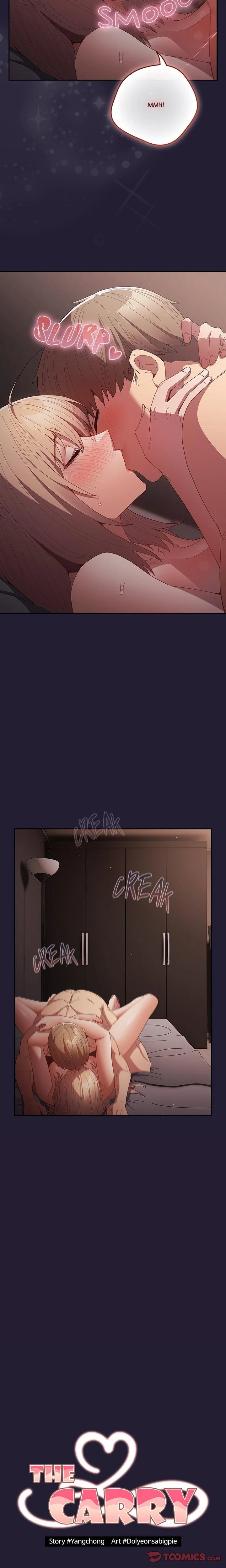 The Carry Chapter 116 Page 6