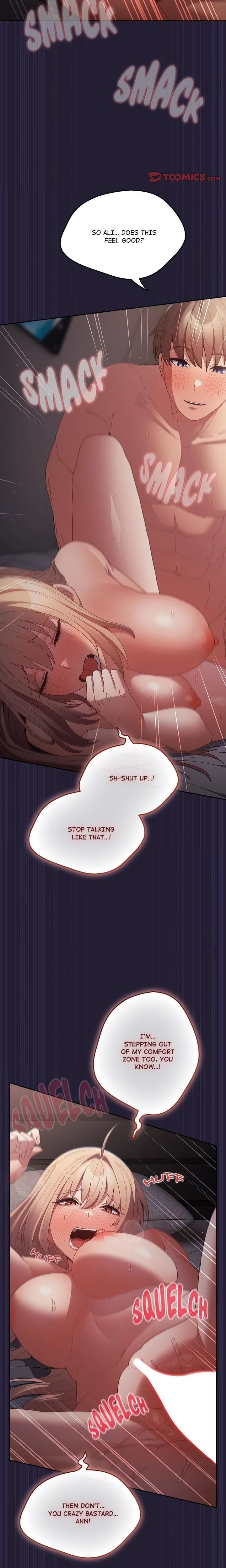 The Carry Chapter 116 Page 8