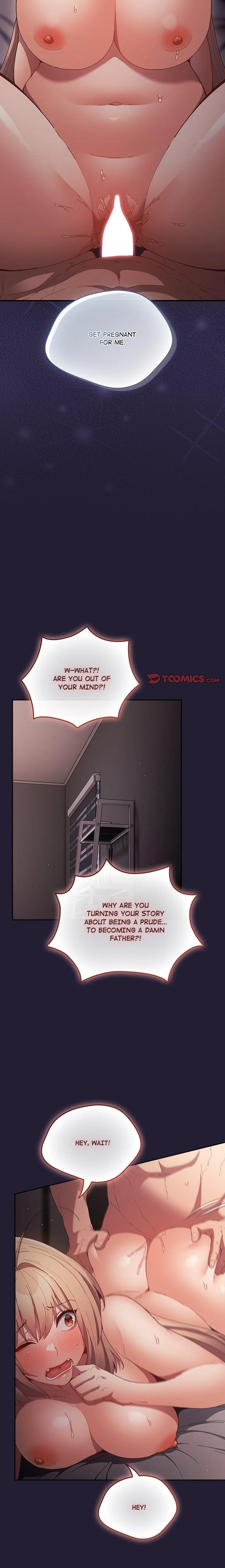 The Carry Chapter 116 Page 20