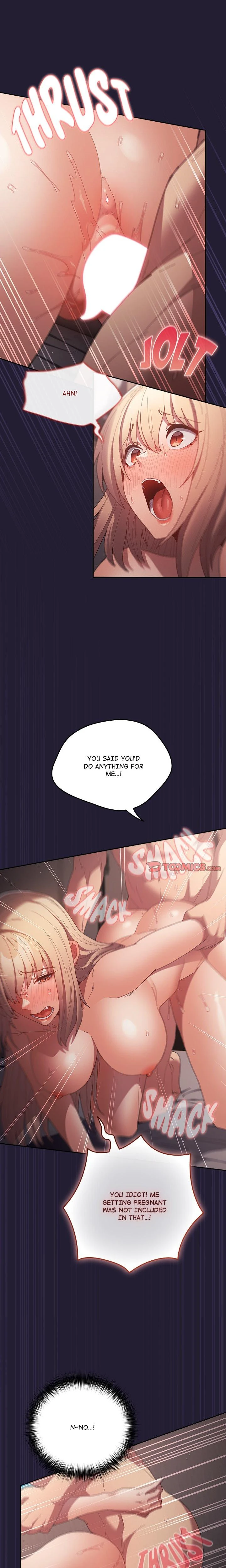 The Carry Chapter 116 Page 21