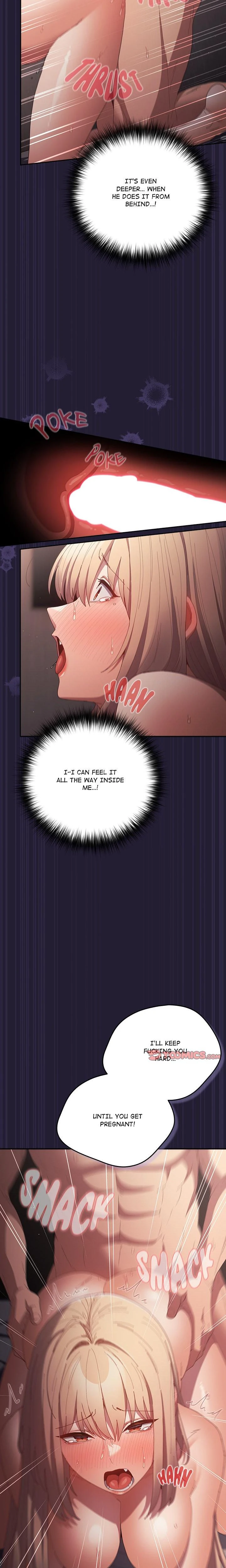 The Carry Chapter 116 Page 22
