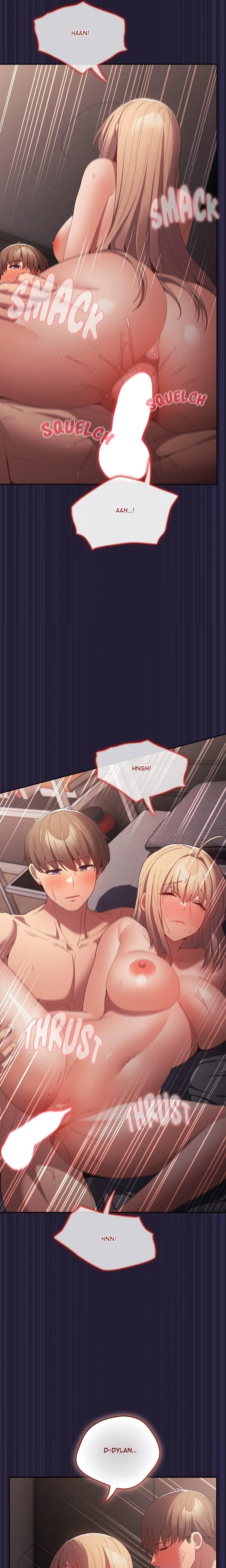 The Carry Chapter 117 Page 10
