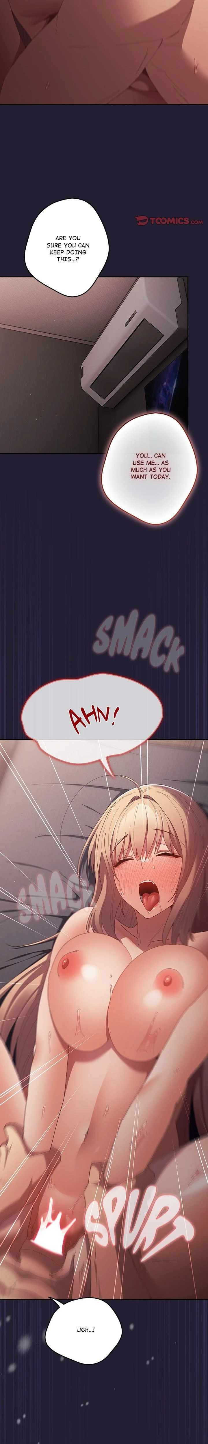 The Carry Chapter 117 Page 13