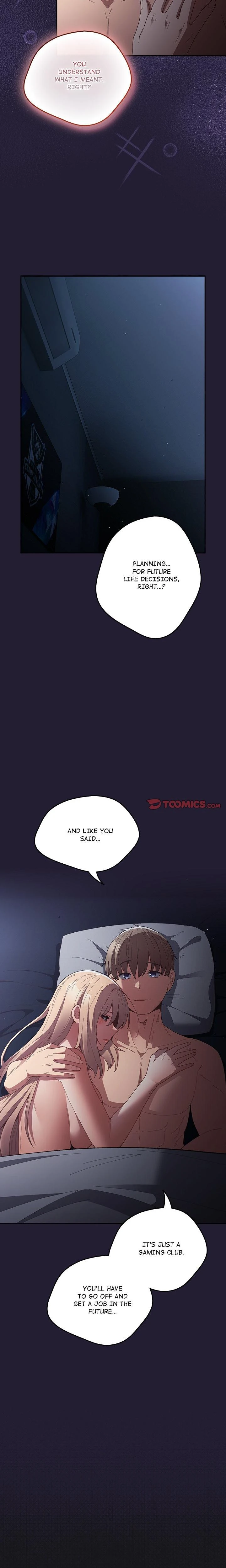 The Carry Chapter 117 Page 16