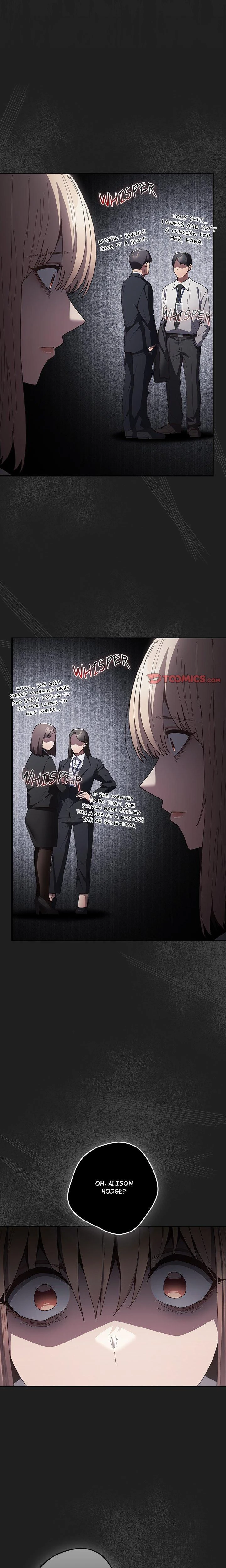 The Carry Chapter 118 Page 6