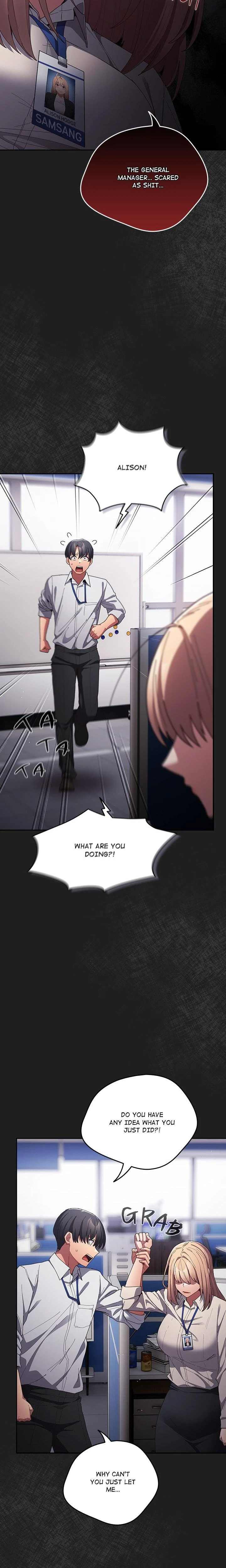 The Carry Chapter 118 Page 12