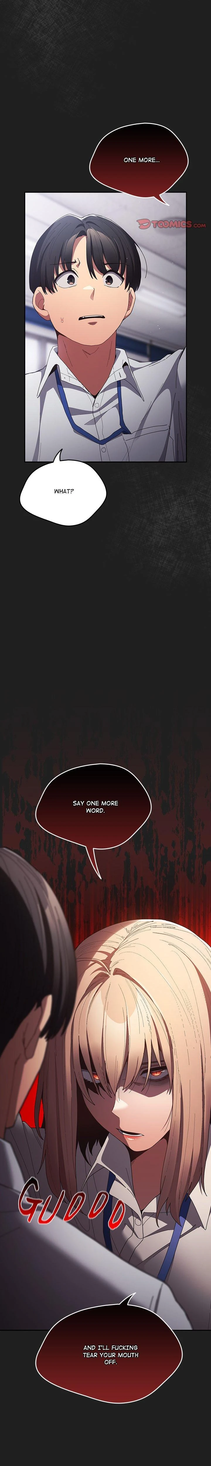The Carry Chapter 118 Page 13