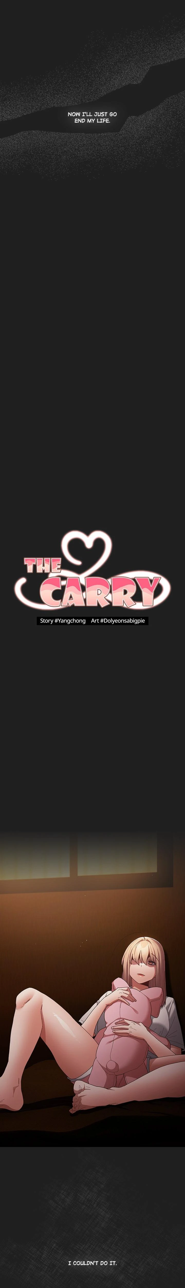 The Carry Chapter 118 Page 15