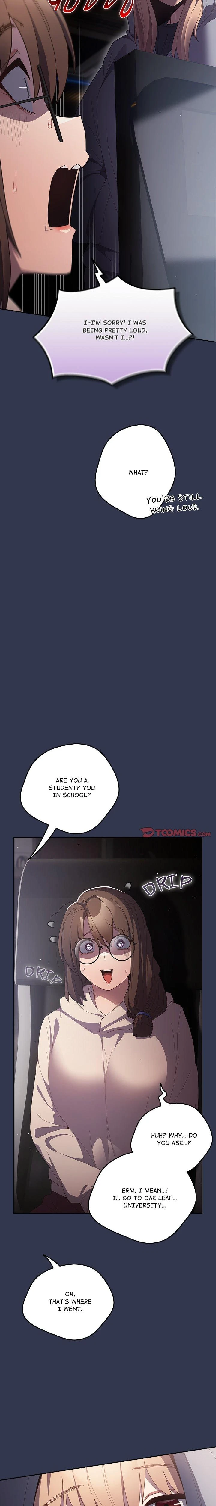 The Carry Chapter 118 Page 21