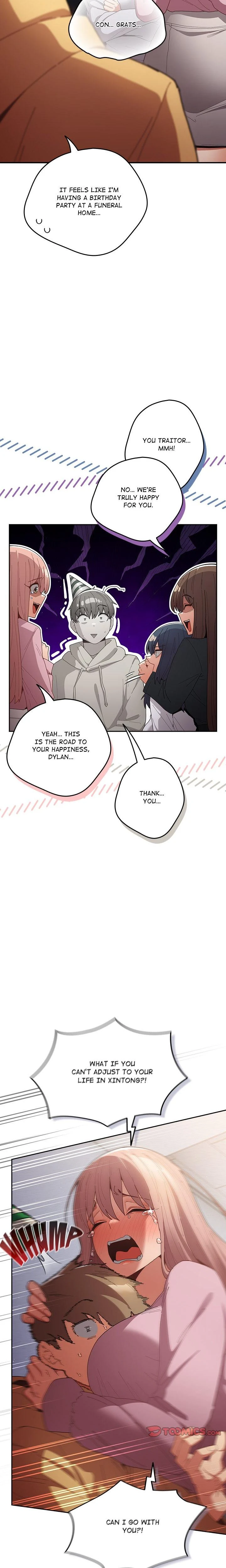 The Carry Chapter 118 Page 24