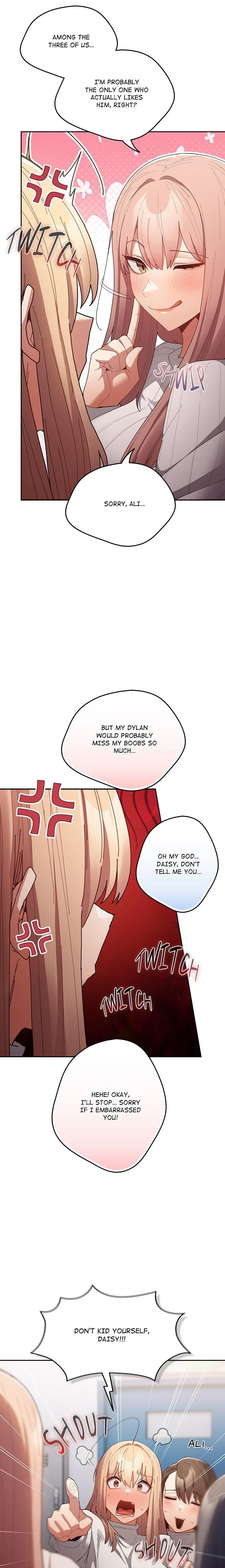 The Carry Chapter 120 Page 22