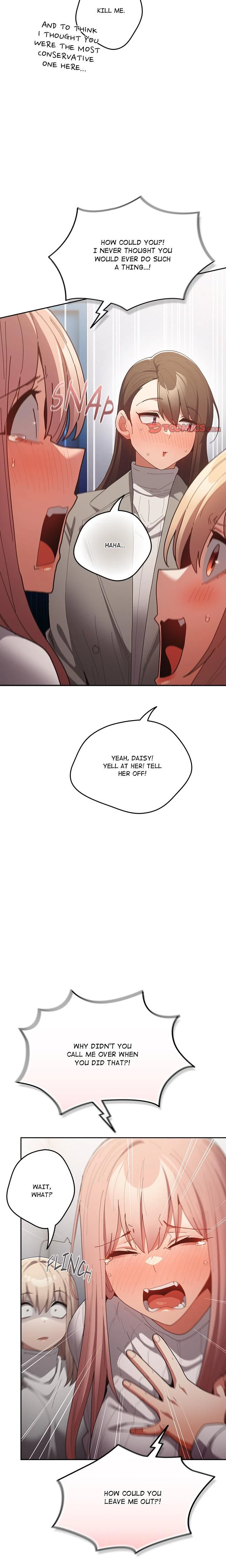 The Carry Chapter 120 Page 28