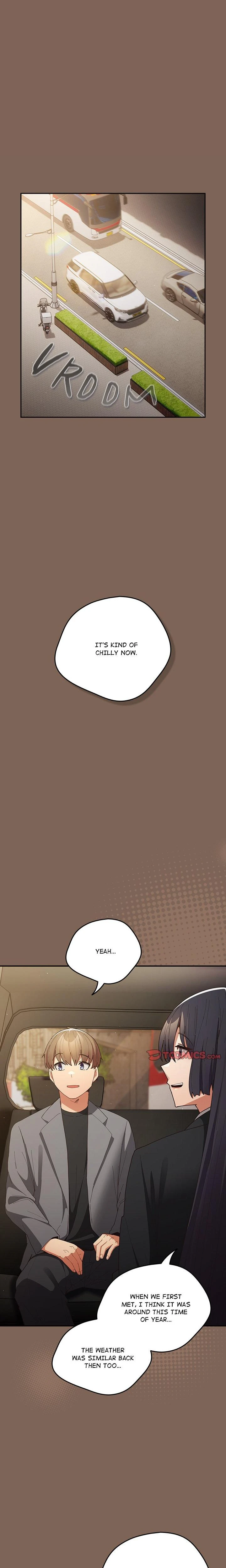 The Carry Chapter 121 Page 1