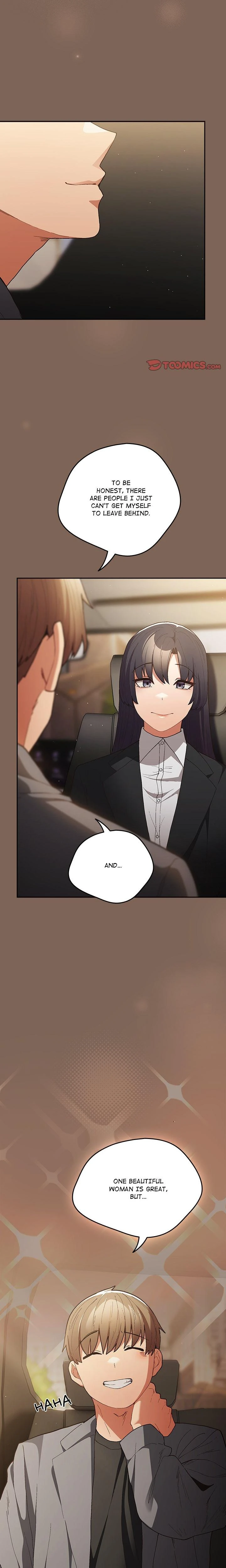 The Carry Chapter 121 Page 9