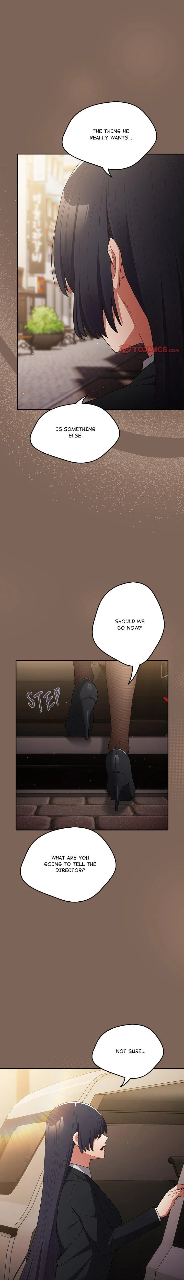 The Carry Chapter 121 Page 14