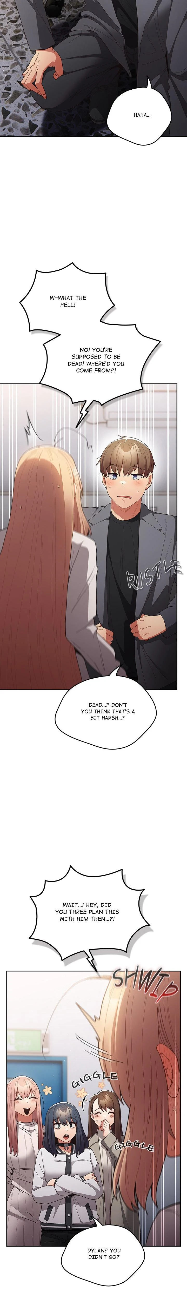 The Carry Chapter 121 Page 17