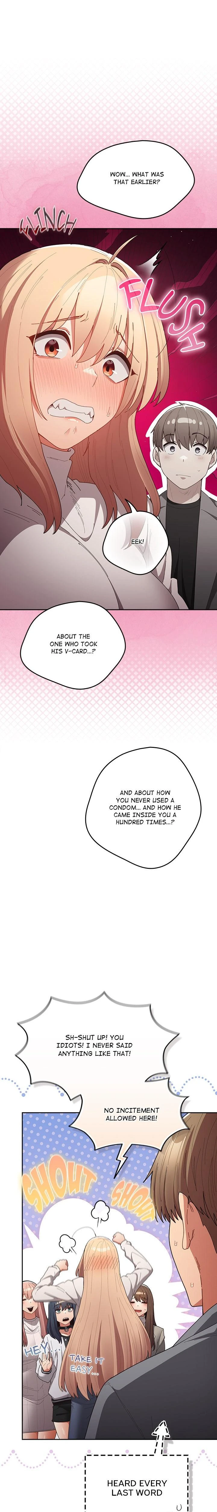 The Carry Chapter 121 Page 18